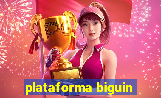 plataforma biguin